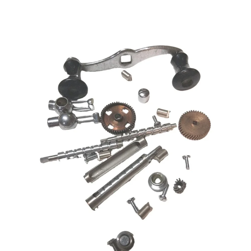 Ambassaduer Garcia Reel Parts Handle